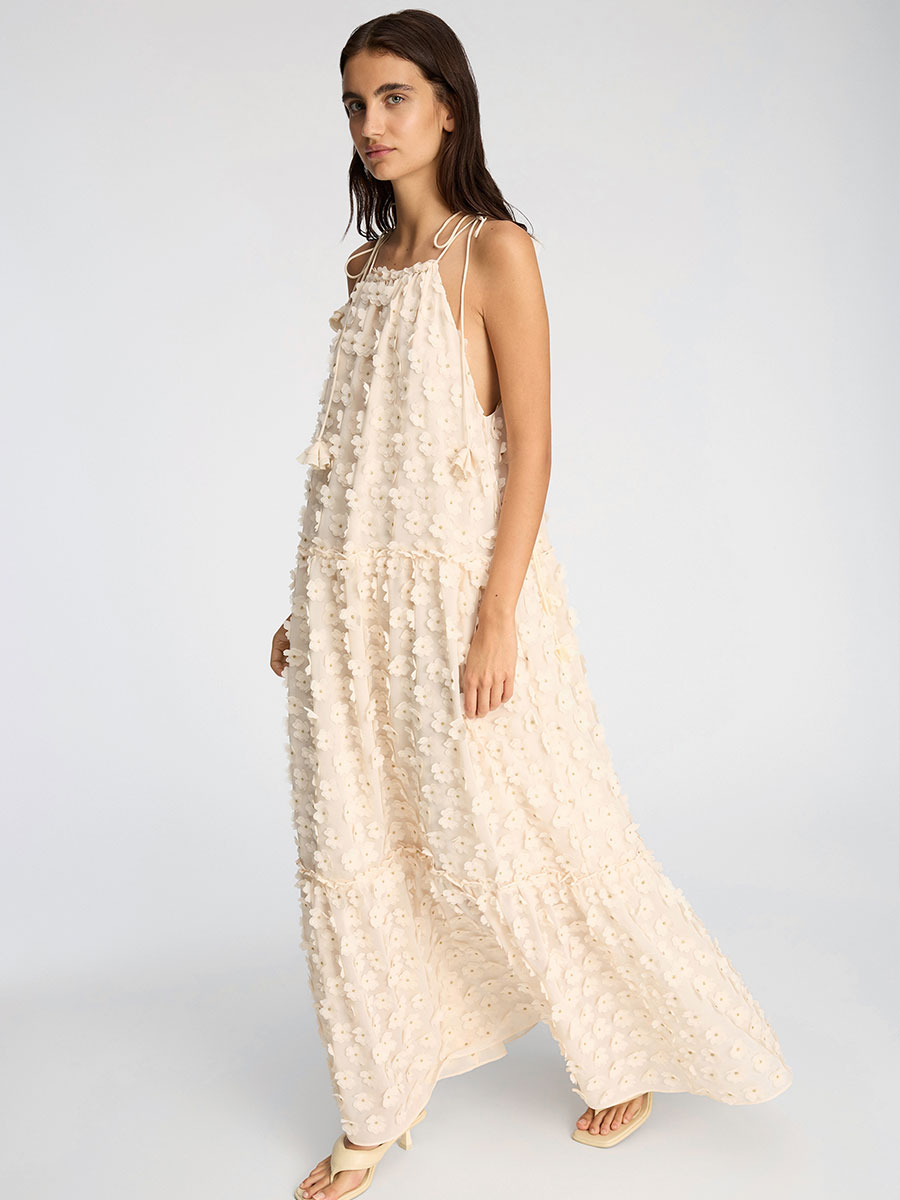 Midi-Kleid BOHDANA von MUNTHE