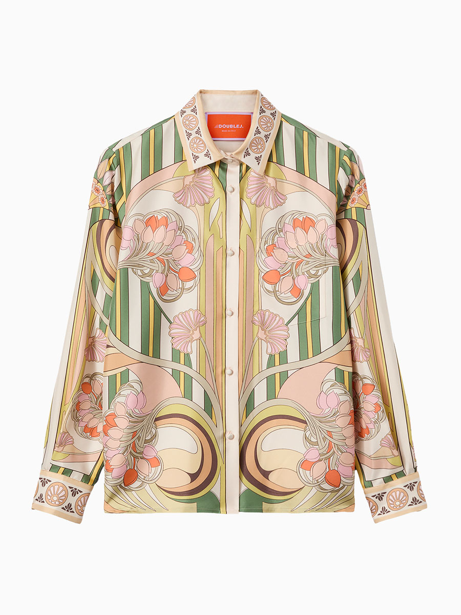 Bluse BOY von La DoubleJ