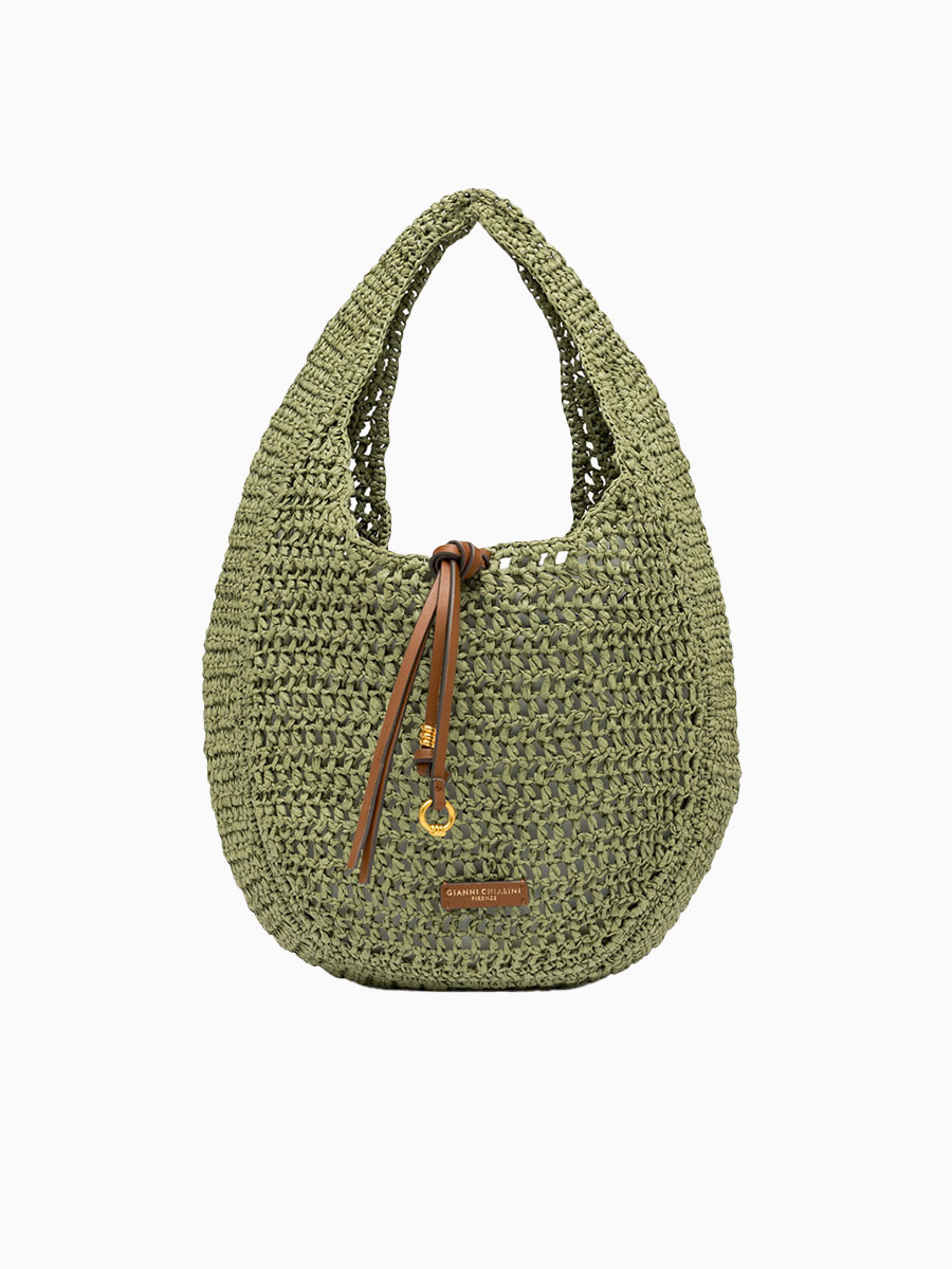 Beuteltasche NEFELI von Gianni Chiarini