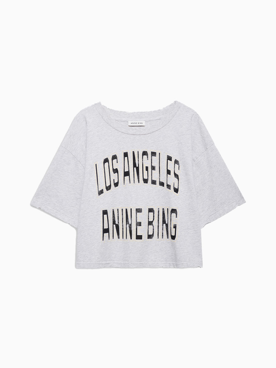 T-Shirt JOHNNY von Anine Bing