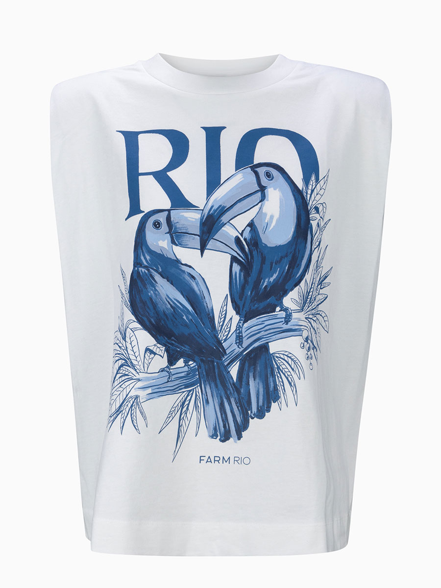Top von Farm Rio