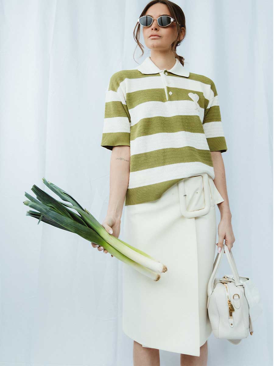 Midi-Rock von AMI PARIS