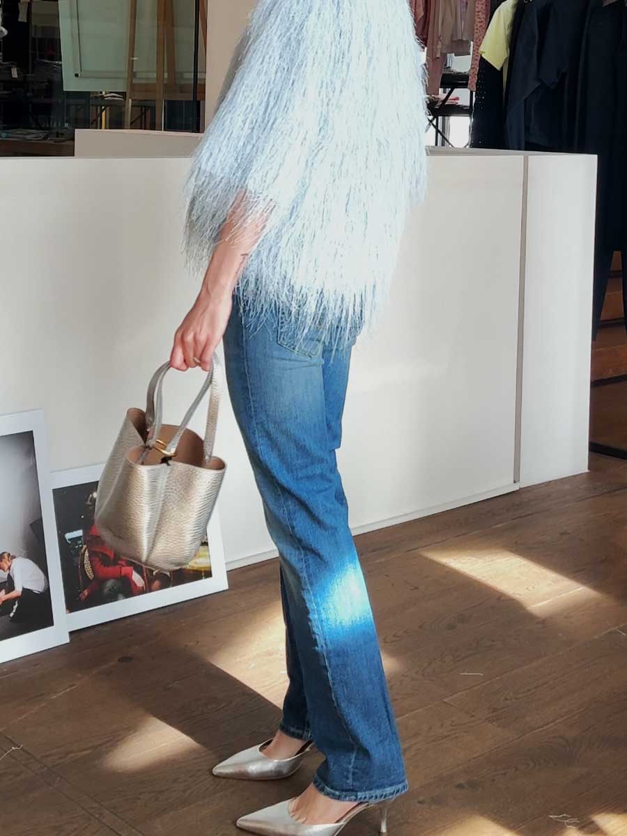 Slim-Fit Jeans COCO von Dondup Slim-Fit Jeans COCO von Dondup