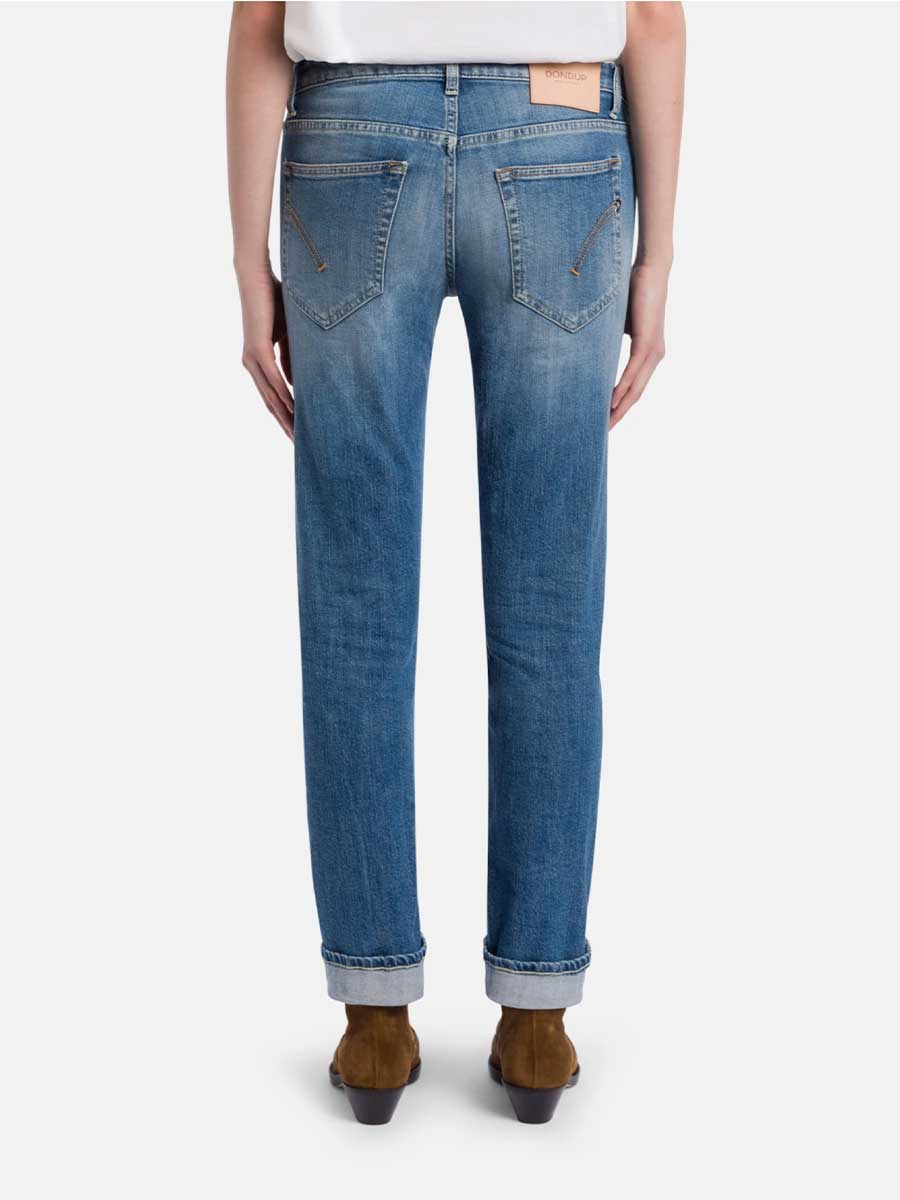 Slim-Fit Jeans COCO von Dondup Slim-Fit Jeans COCO von Dondup