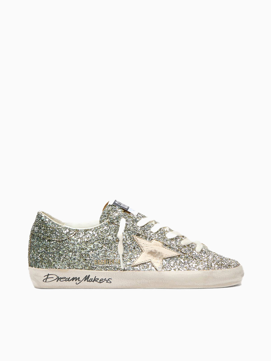 Sneakers SUPER STAR von GOLDEN GOOSE