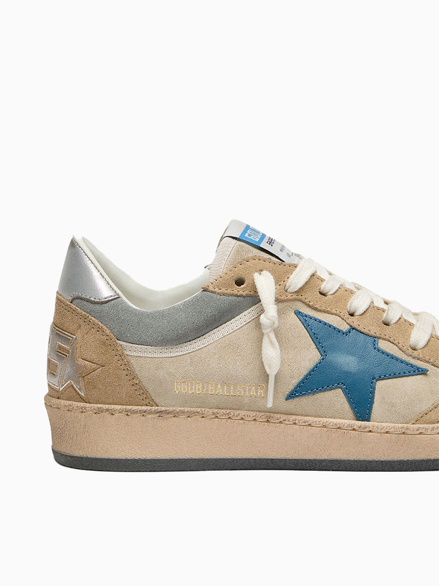 Sneakers BALL STAR von GOLDEN GOOSE Sneakers BALL STAR von GOLDEN GOOSE