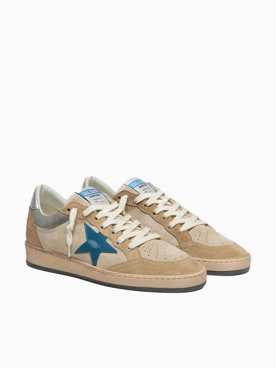 Sneakers BALL STAR von GOLDEN GOOSE Sneakers BALL STAR von GOLDEN GOOSE
