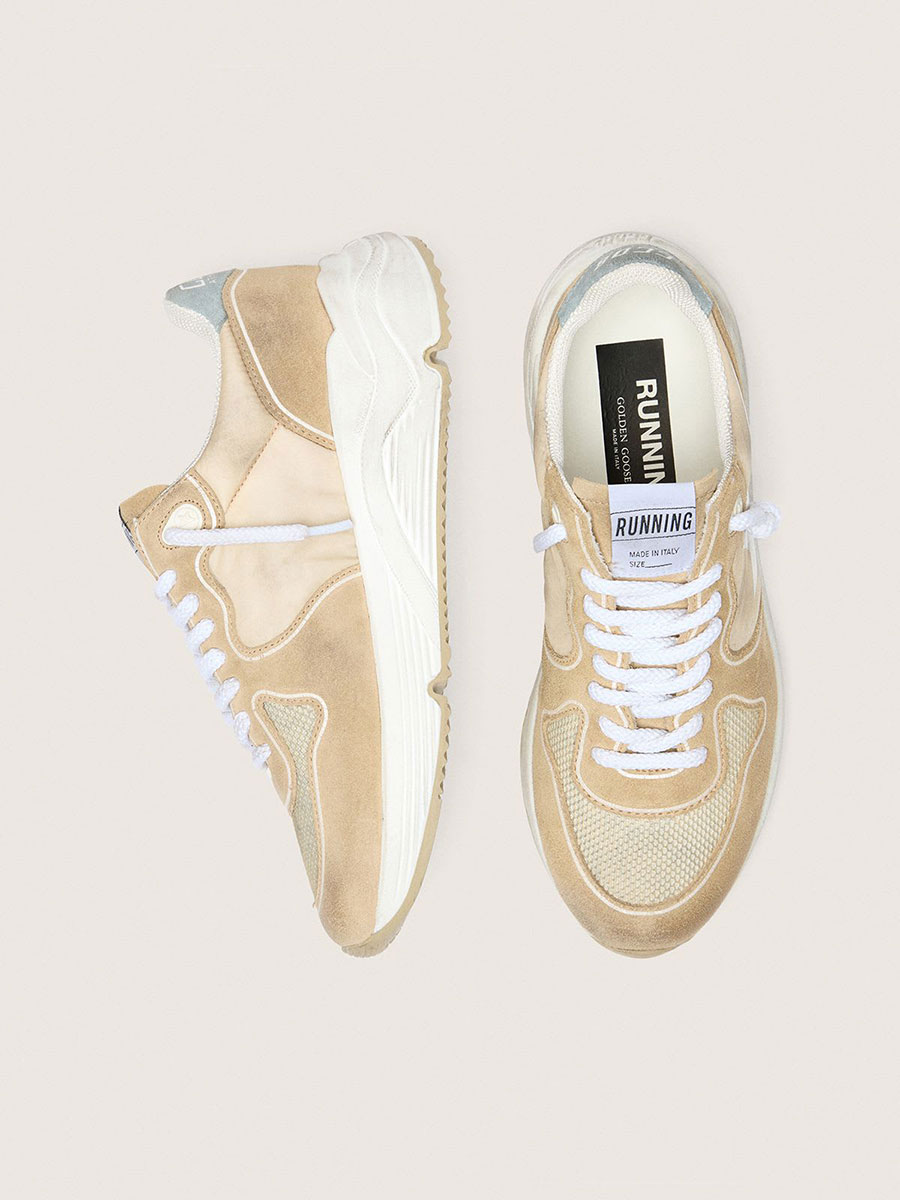 Sneaker Running Sole von Golden Goose