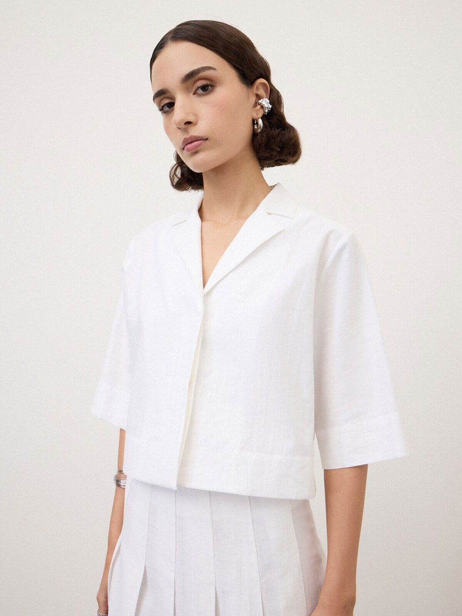 Kurzarmjacke von Ottod'Ame