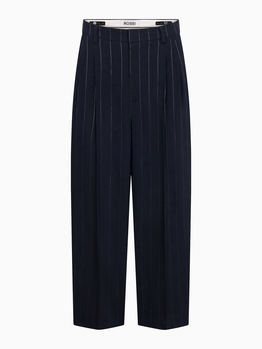 Wide-Leg Hose NOA CROP von Rossi