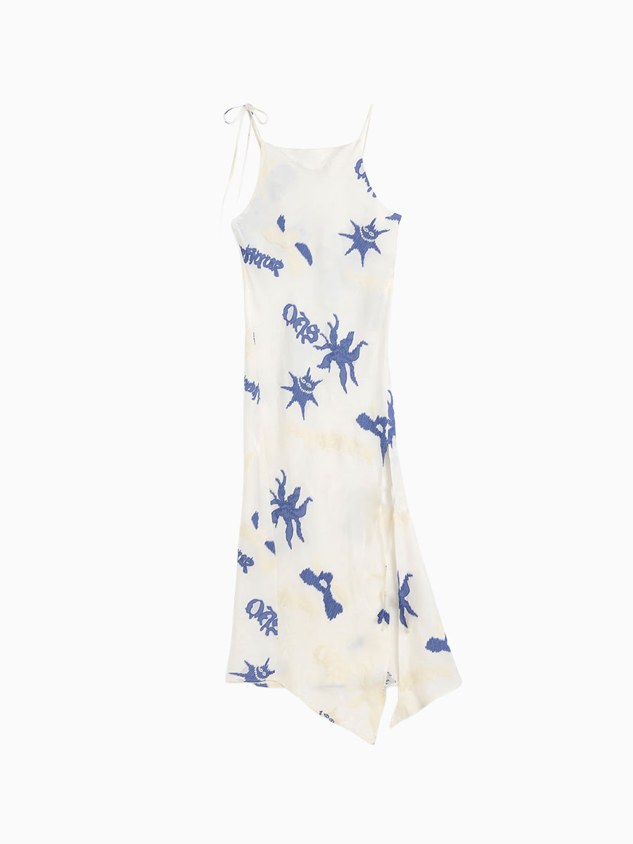 Kleid ROMANTIQUE SCIROCCO von OAS