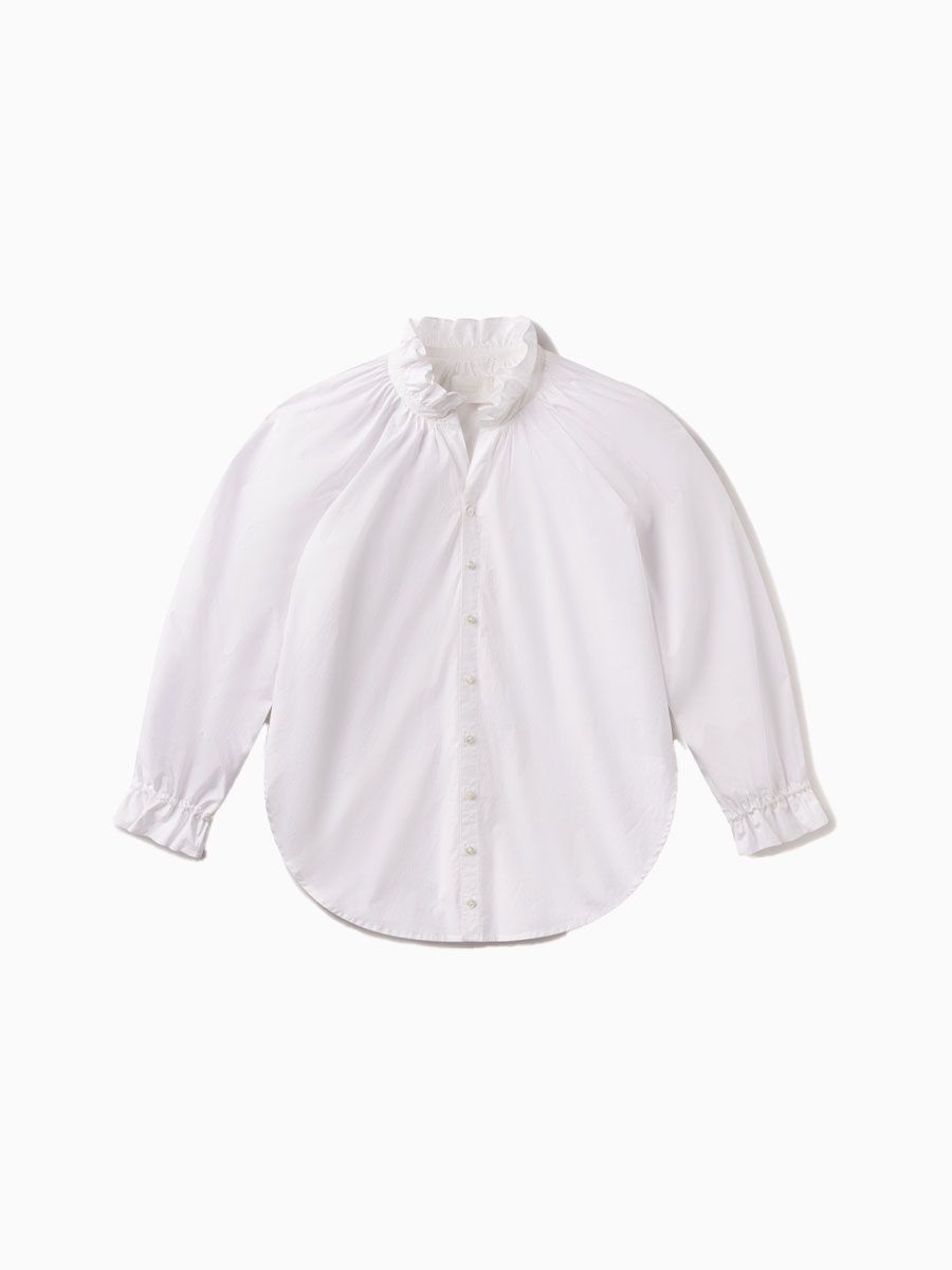 Rüschenbluse LORETTA von Citizens of Humanity Rüschenbluse LORETTA von Citizens of Humanity