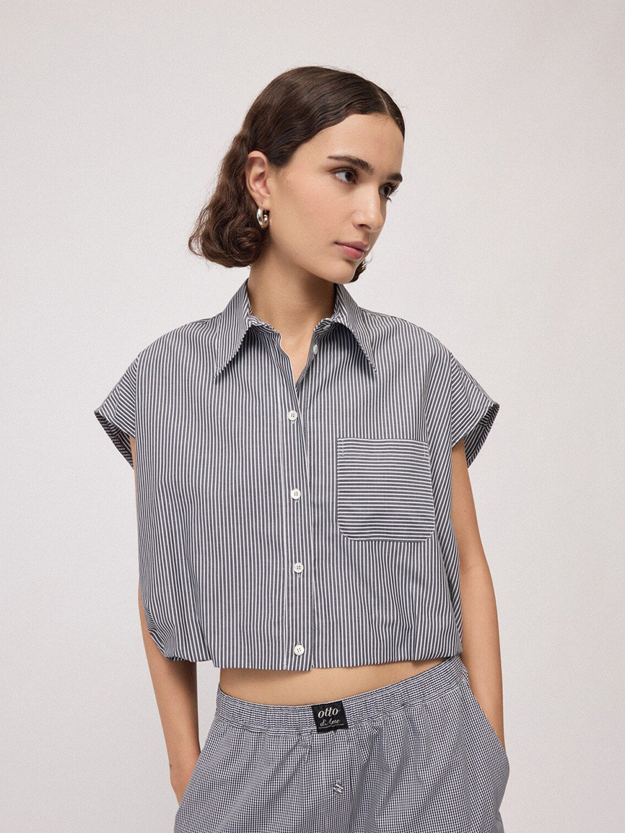 Bluse von Ottod'ame
