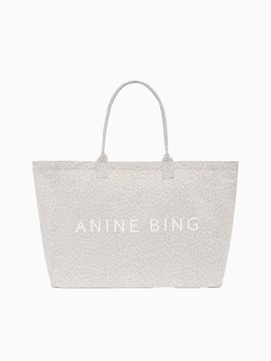 Shopper LEO CANVAS von Anine Bing