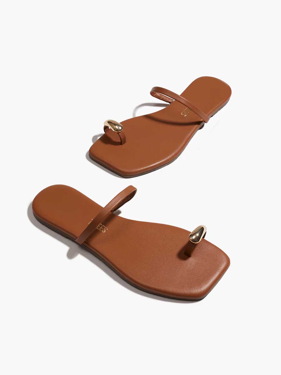 Flip Flop LILY SQUARE von TKEES