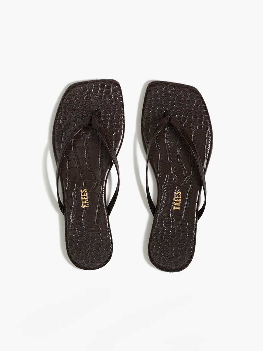 Flip Flop LILY SQUARE von TKEES
