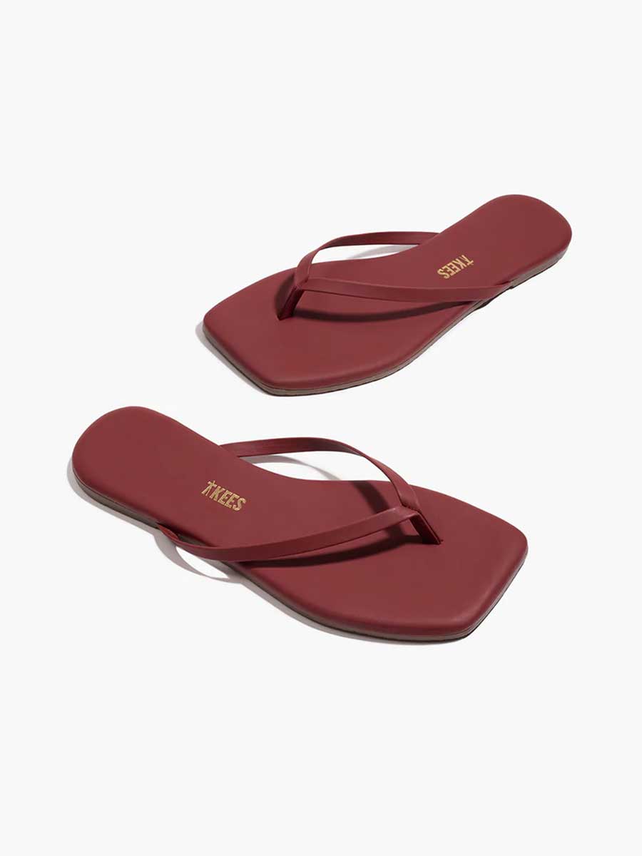 Flip Flop LILY SQUARE von TKEES
