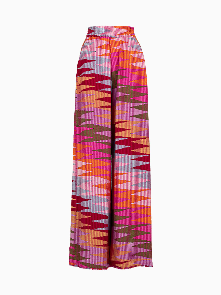 Wide-Leg Hose MAKUMBA von iKKim'O