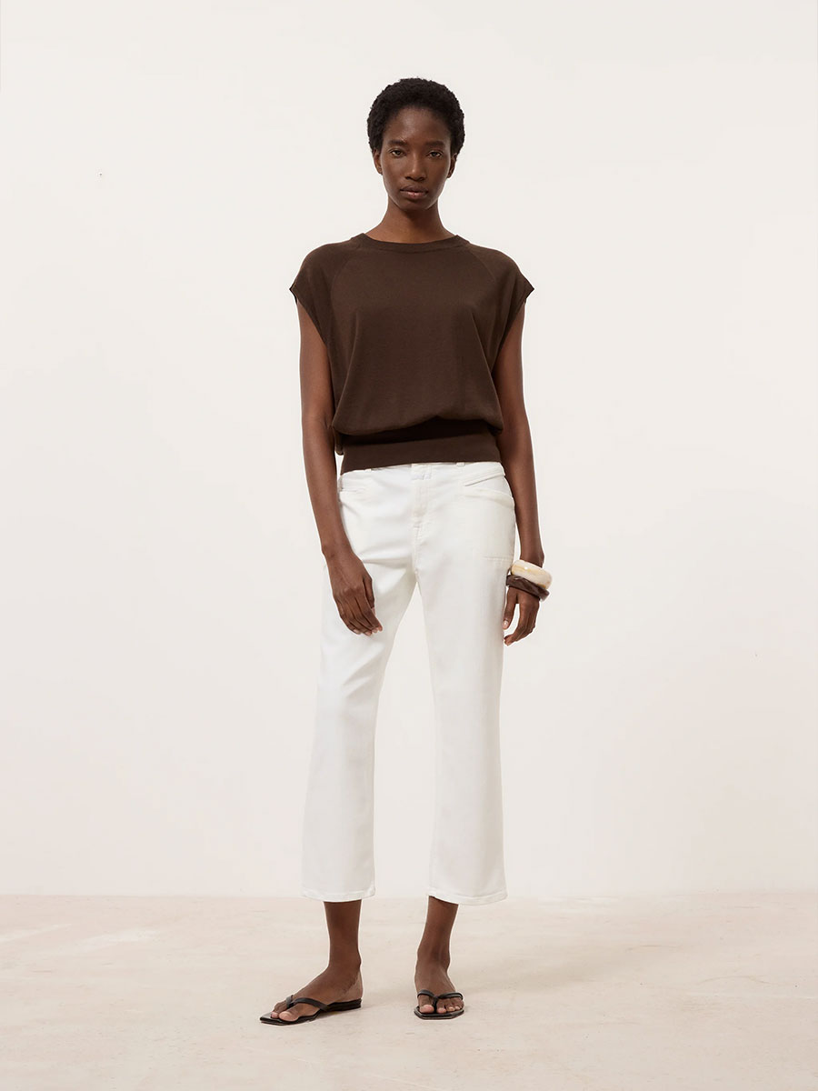 Straight-Leg Jeans MIRA-X von Closed