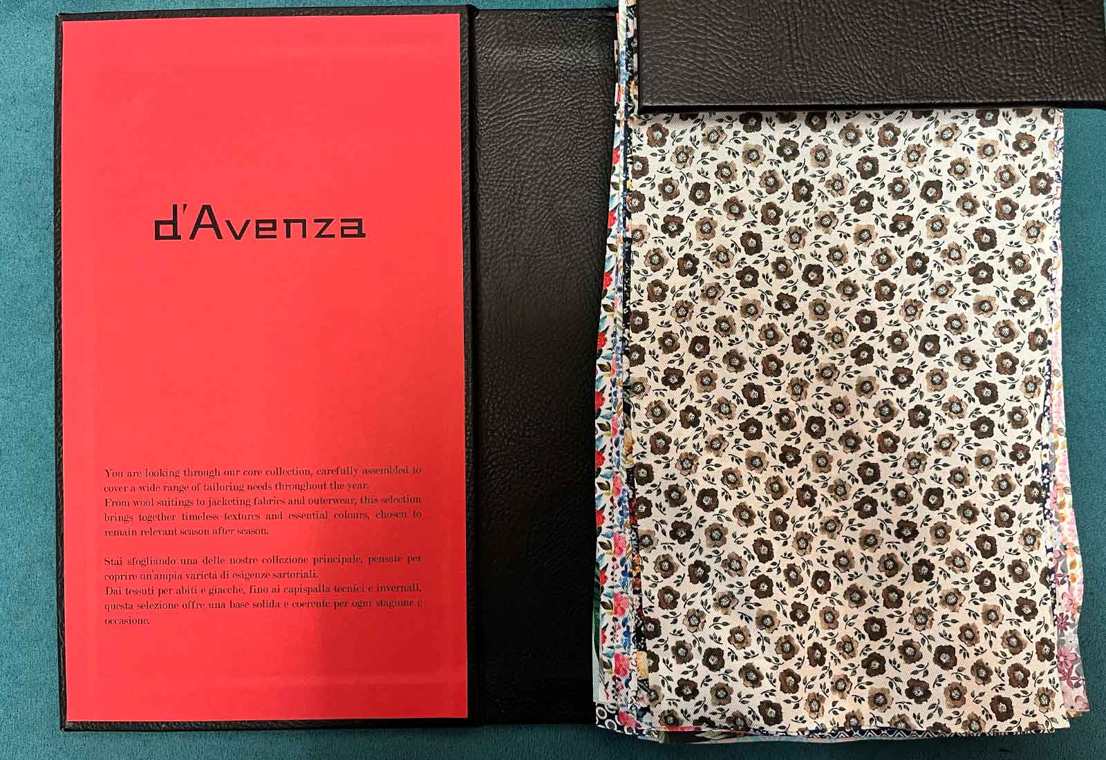 D'Avenza Reyerlooks