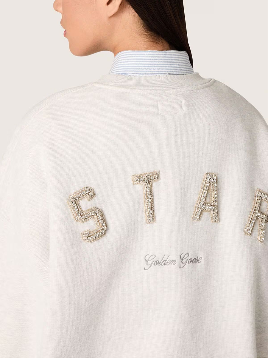 Sweatshirt von Golden Goose