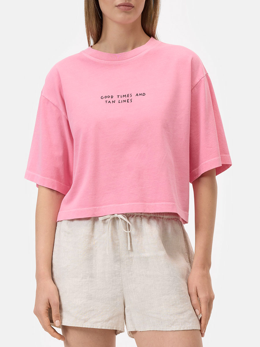 T-Shirt von CLOSED
