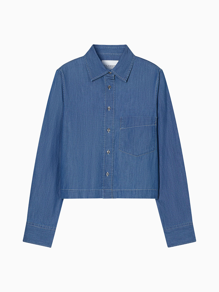 Bluse von CLOSED