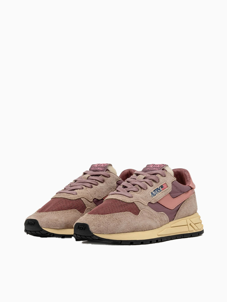 Wildleder-Sneakers REELWIND von AUTRY Wildleder-Sneakers REELWIND von AUTRY