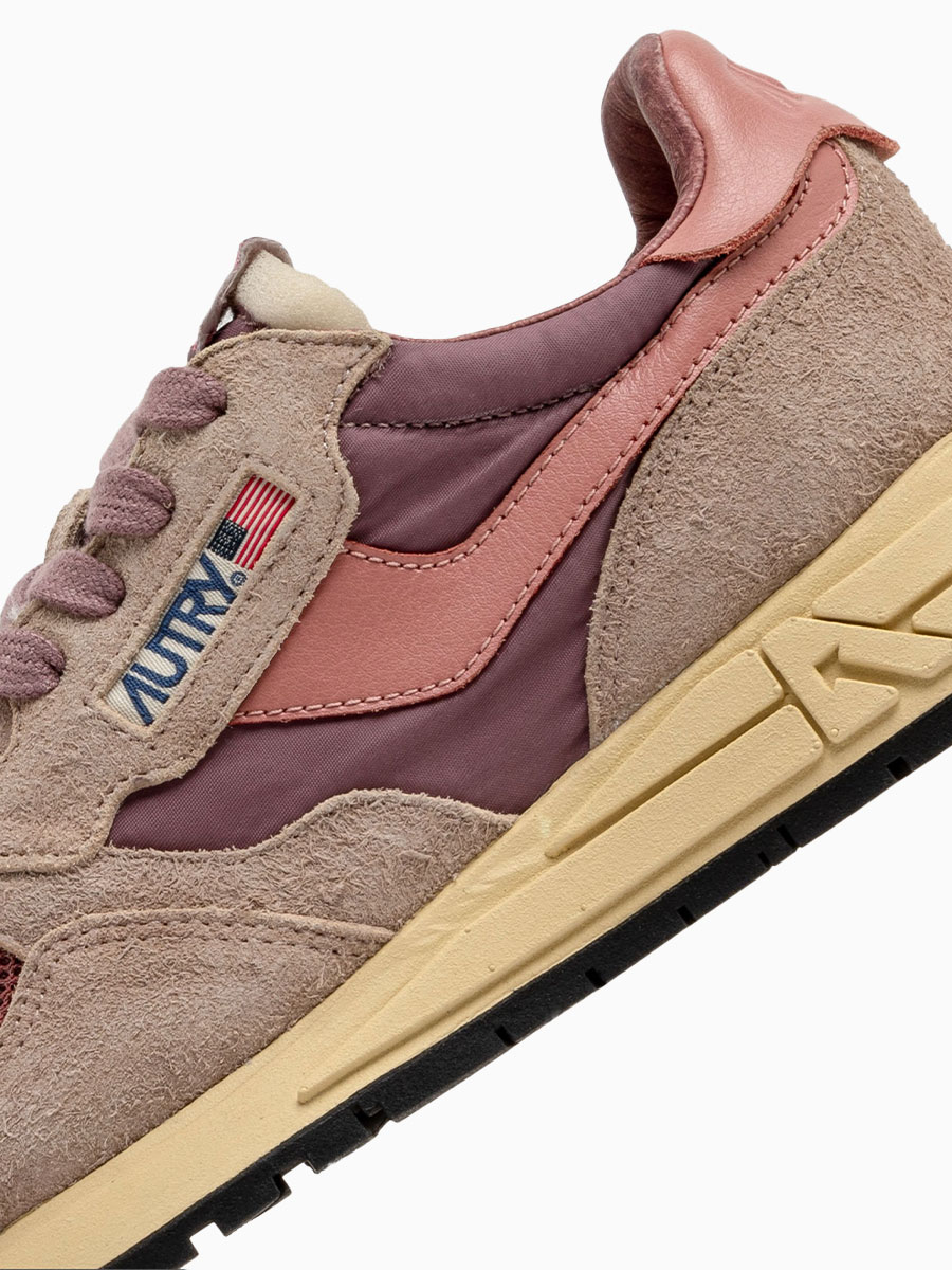 Wildleder-Sneakers REELWIND von AUTRY Wildleder-Sneakers REELWIND von AUTRY