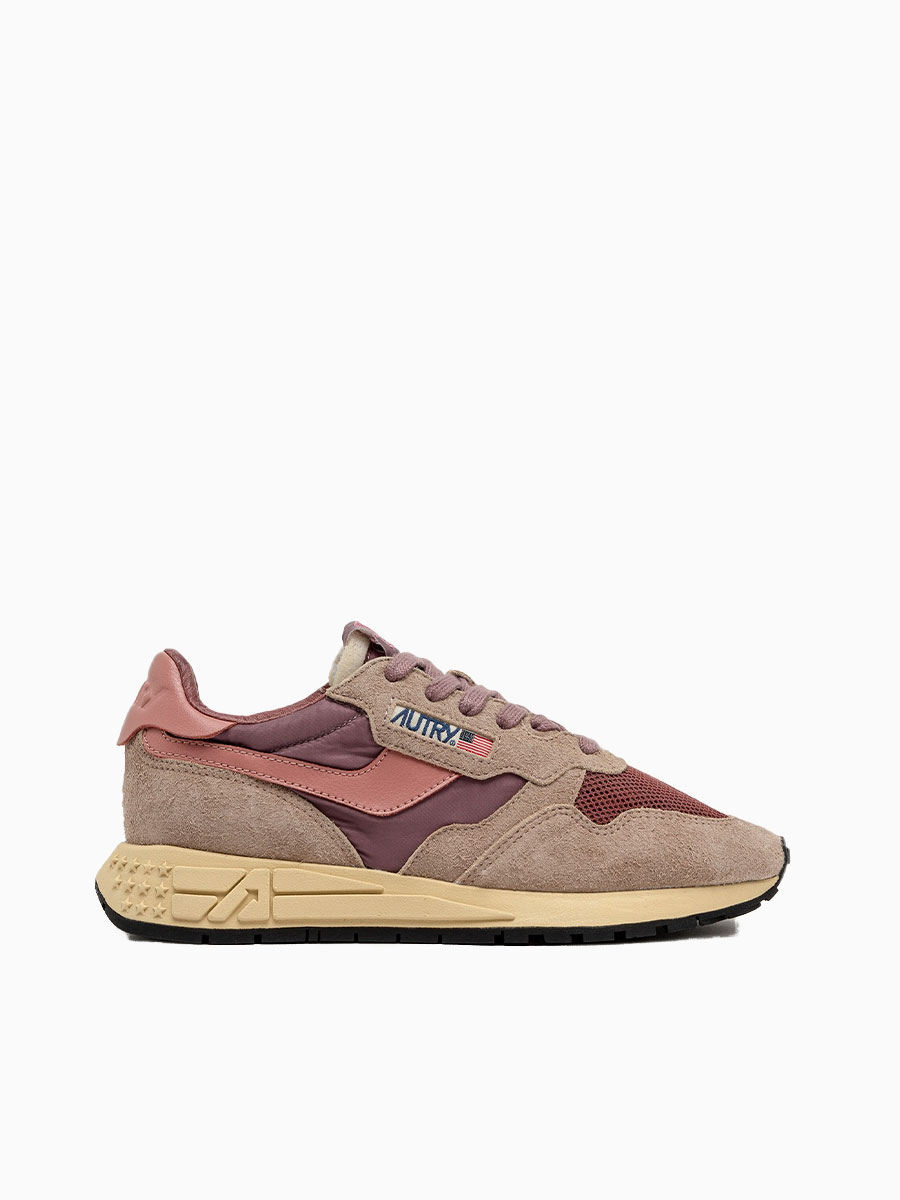 Wildleder-Sneakers REELWIND von AUTRY