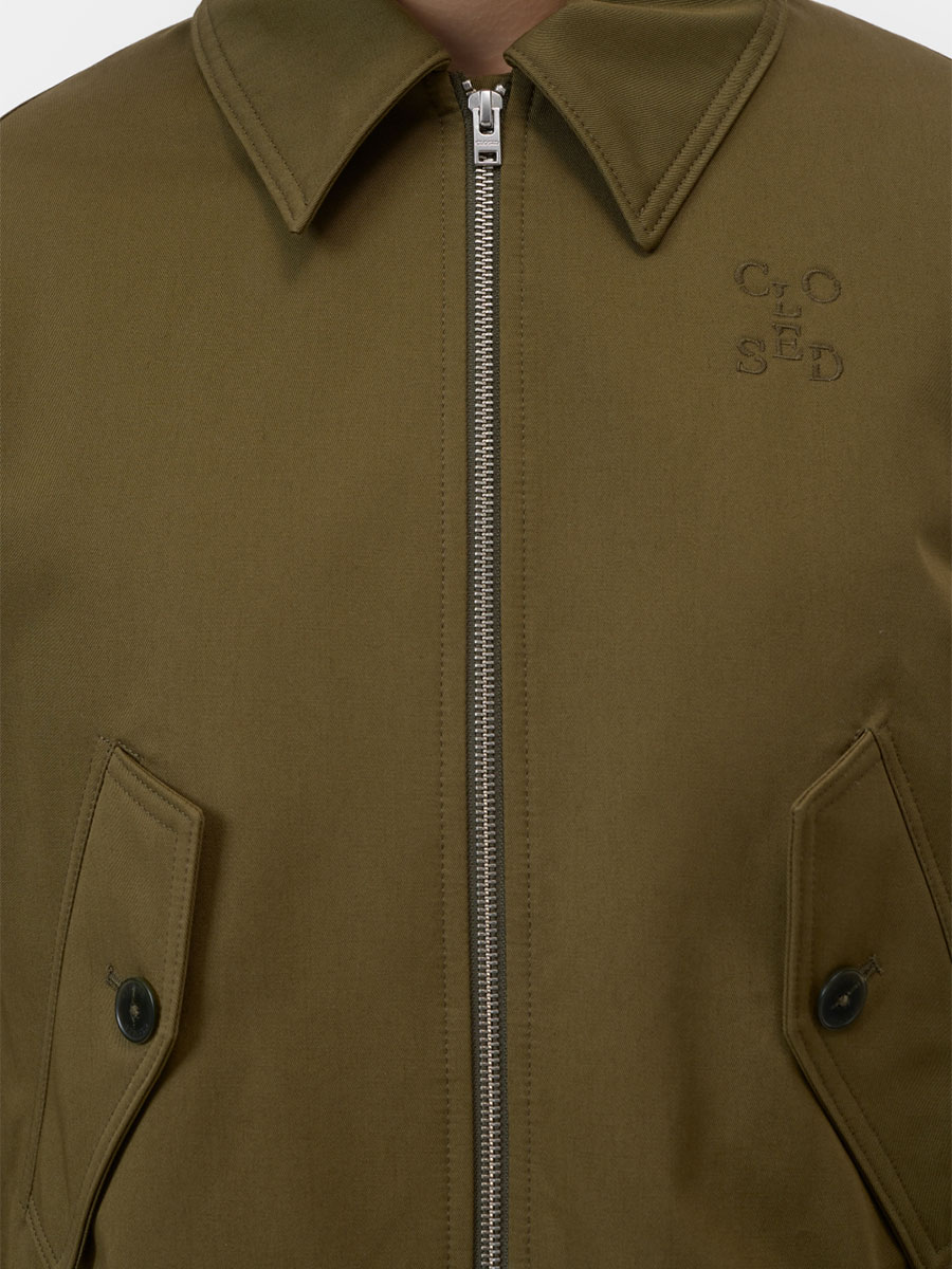 Blousonjacke von CLOSED Blousonjacke von CLOSED