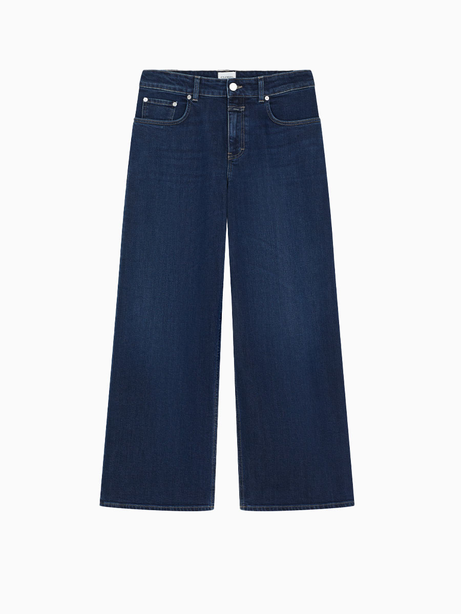 Wide-Leg Hose JAYLA von Closed