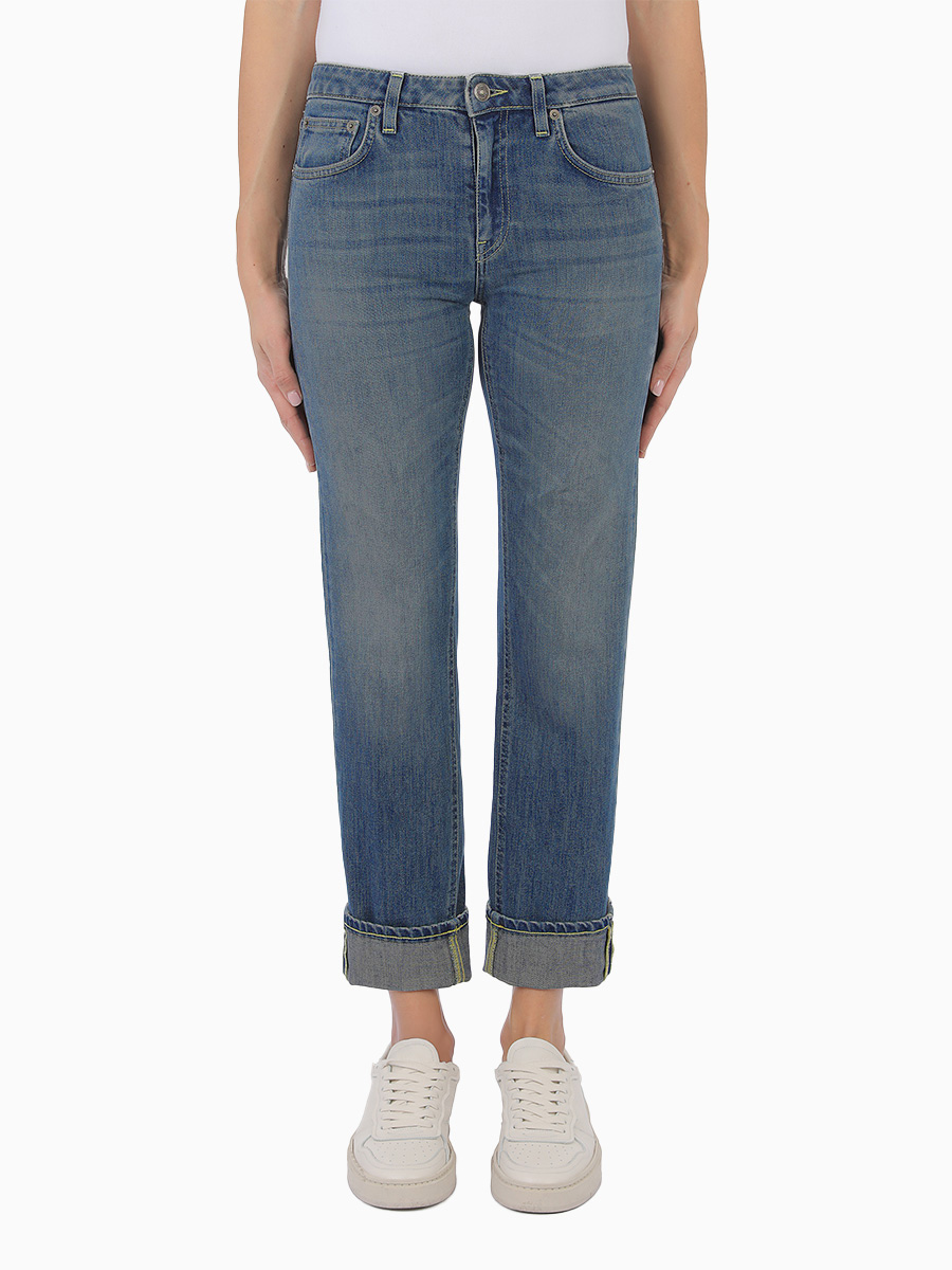 Slim-Fit Jeans COCO von Dondup