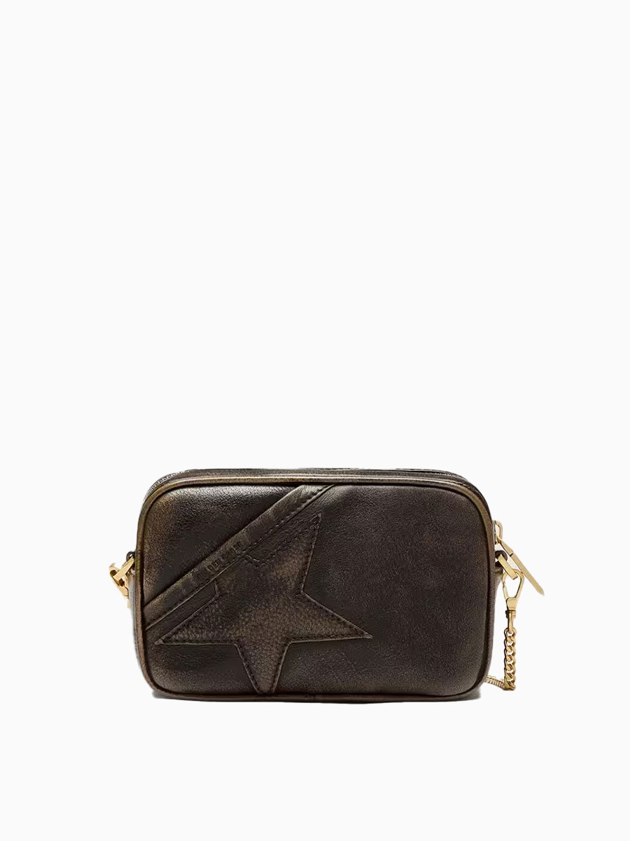 Mini Bag STAR von GOLDEN GOOSE