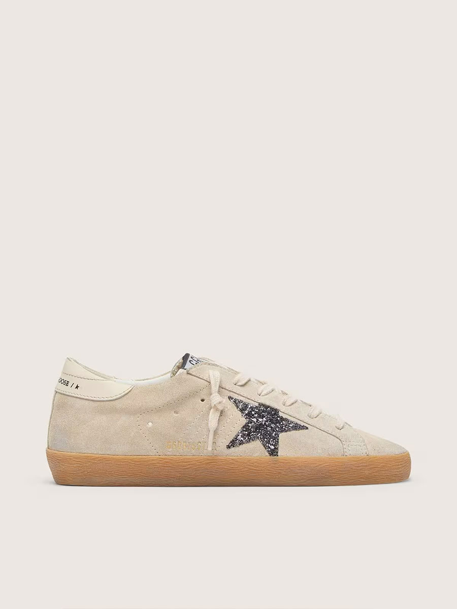 Sneakers SUPER STAR von Golden Goose