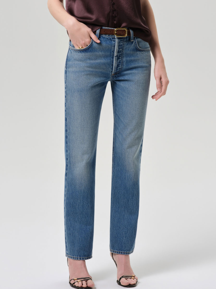Straight Leg Jeans SAVANNAH von Citizens of Humanity