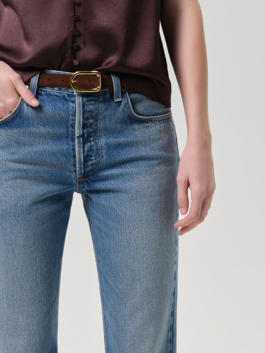 Straight Leg Jeans SAVANNAH von Citizens of Humanity Straight Leg Jeans SAVANNAH von Citizens of Humanity