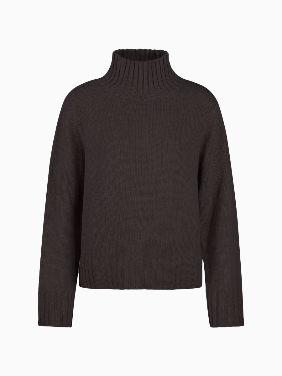 Turtleneck-Pullover von The Mercer N.Y.