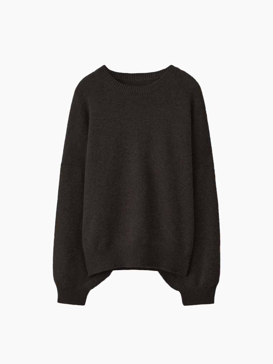 Feinstrick-Pullover VEIRA von Lisa Yang