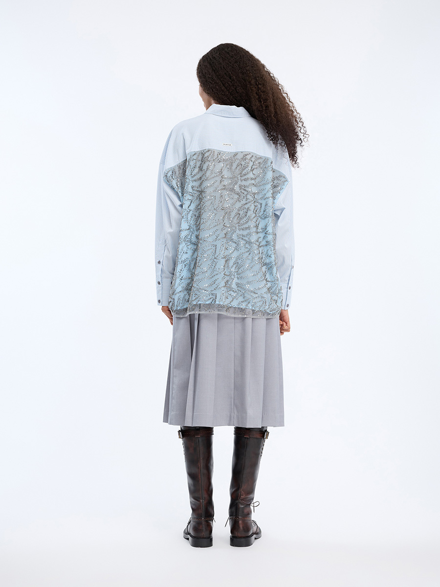 Bluse VONTARIO von MUNTHE Bluse VONTARIO von MUNTHE