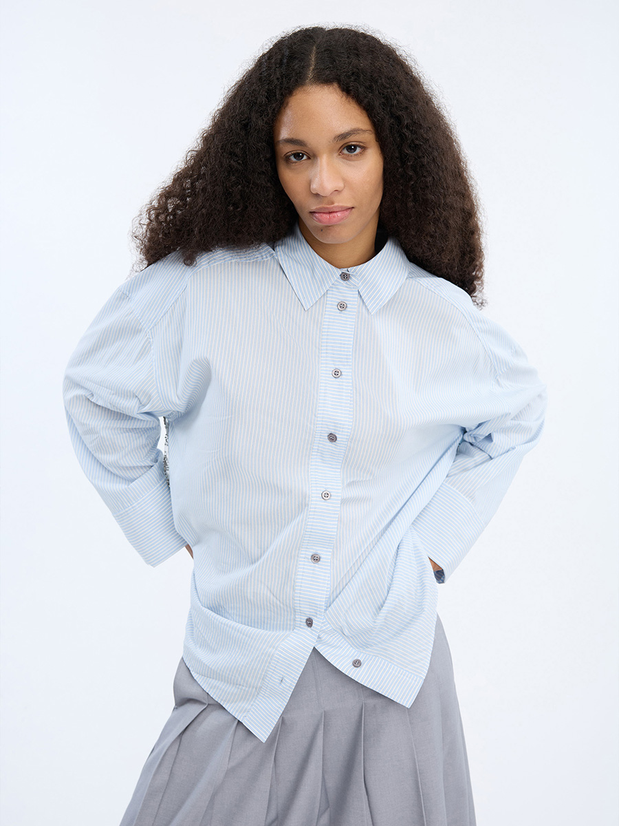 Bluse VONTARIO von MUNTHE Bluse VONTARIO von MUNTHE