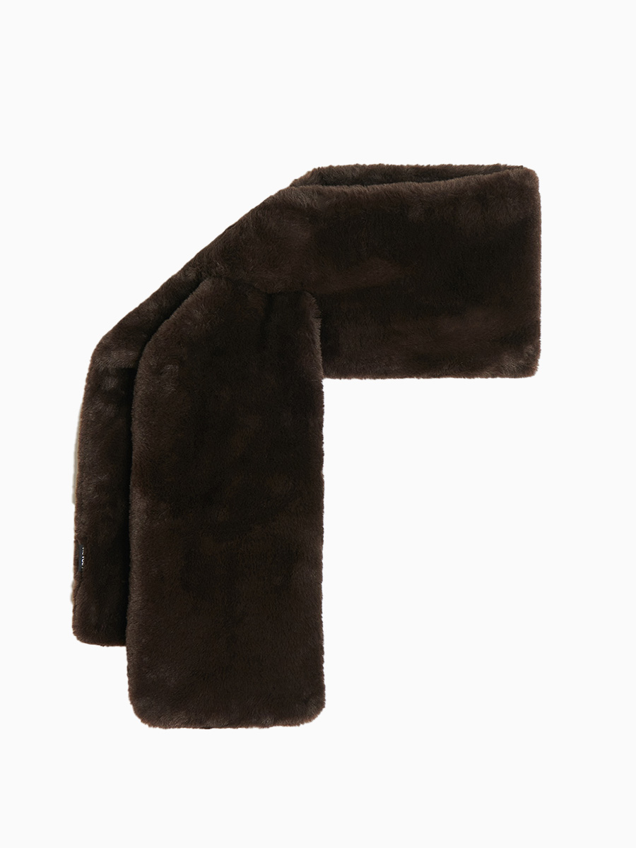 Faux Fur Schal KAI von APPARIS