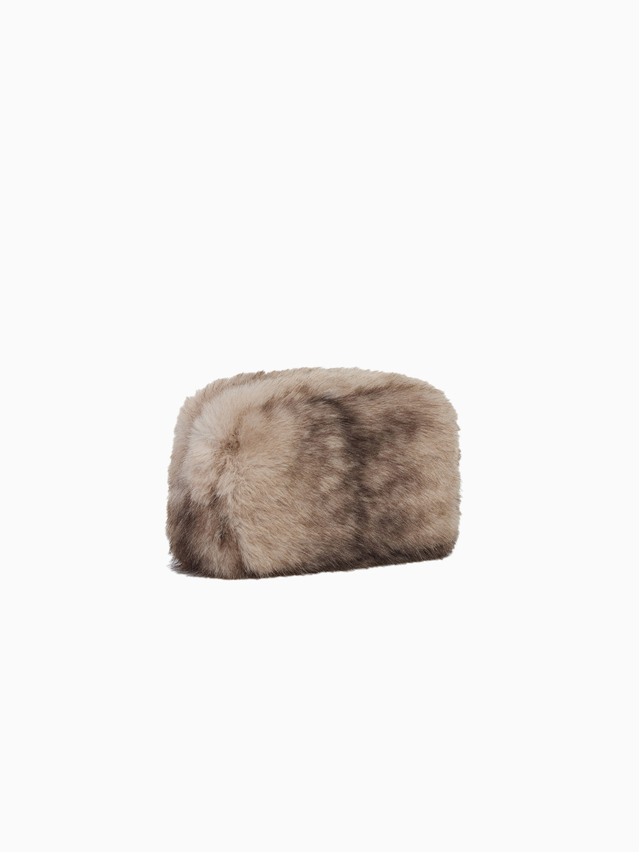 Pochette NOOR MINK von APPARIS