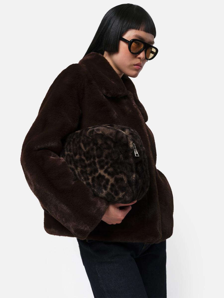 Faux FurJacke ELIS von APPARIS