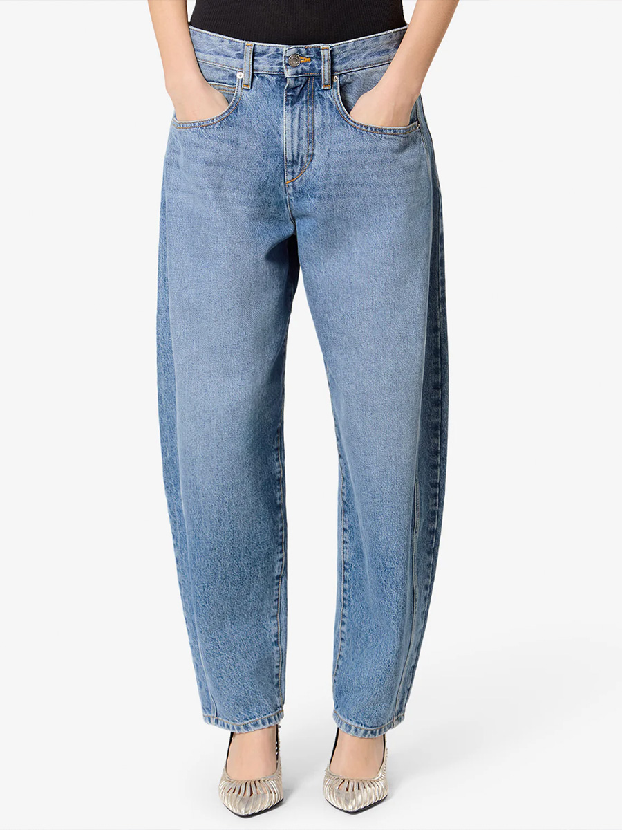 Barrel Jeans ORIANE von Isabel Marant