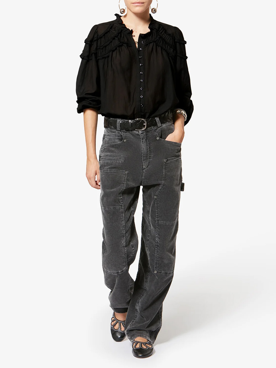Bluse CHRISTA von Isabel Marant Etoile