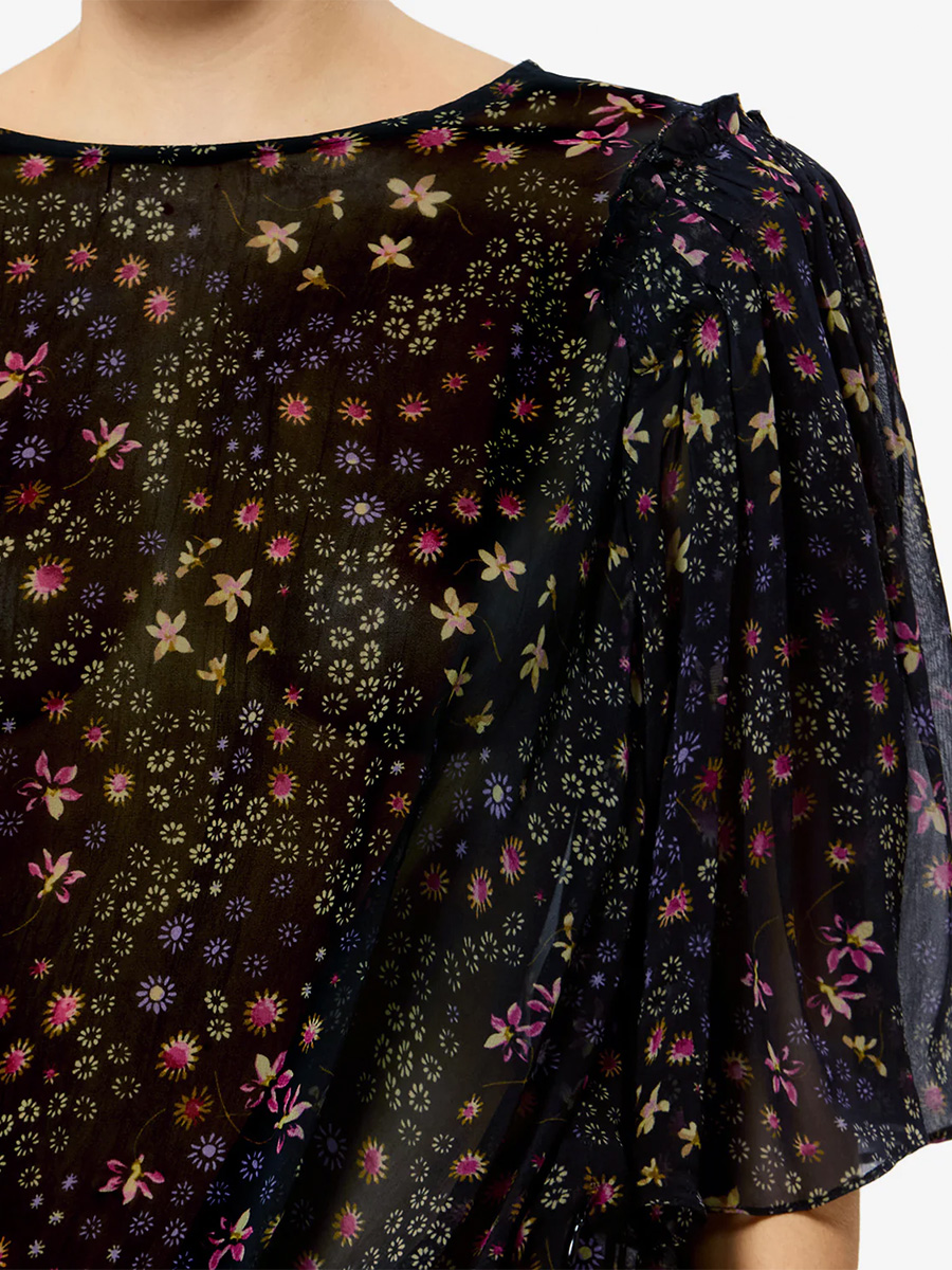 Midi-Kleid FIRDA von Isabel Marant Etoile Midi-Kleid FIRDA von Isabel Marant Etoile