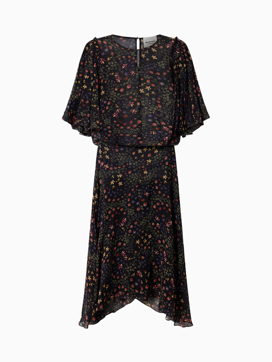 Midi-Kleid FIRDA von Isabel Marant Etoile Midi-Kleid FIRDA von Isabel Marant Etoile