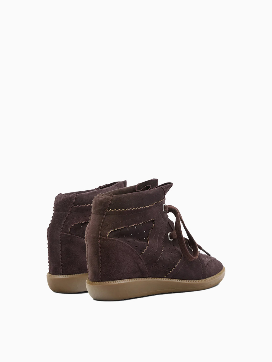 Wedge-Sneaker BOBBY von Isabel Marant Wedge-Sneaker BOBBY von Isabel Marant