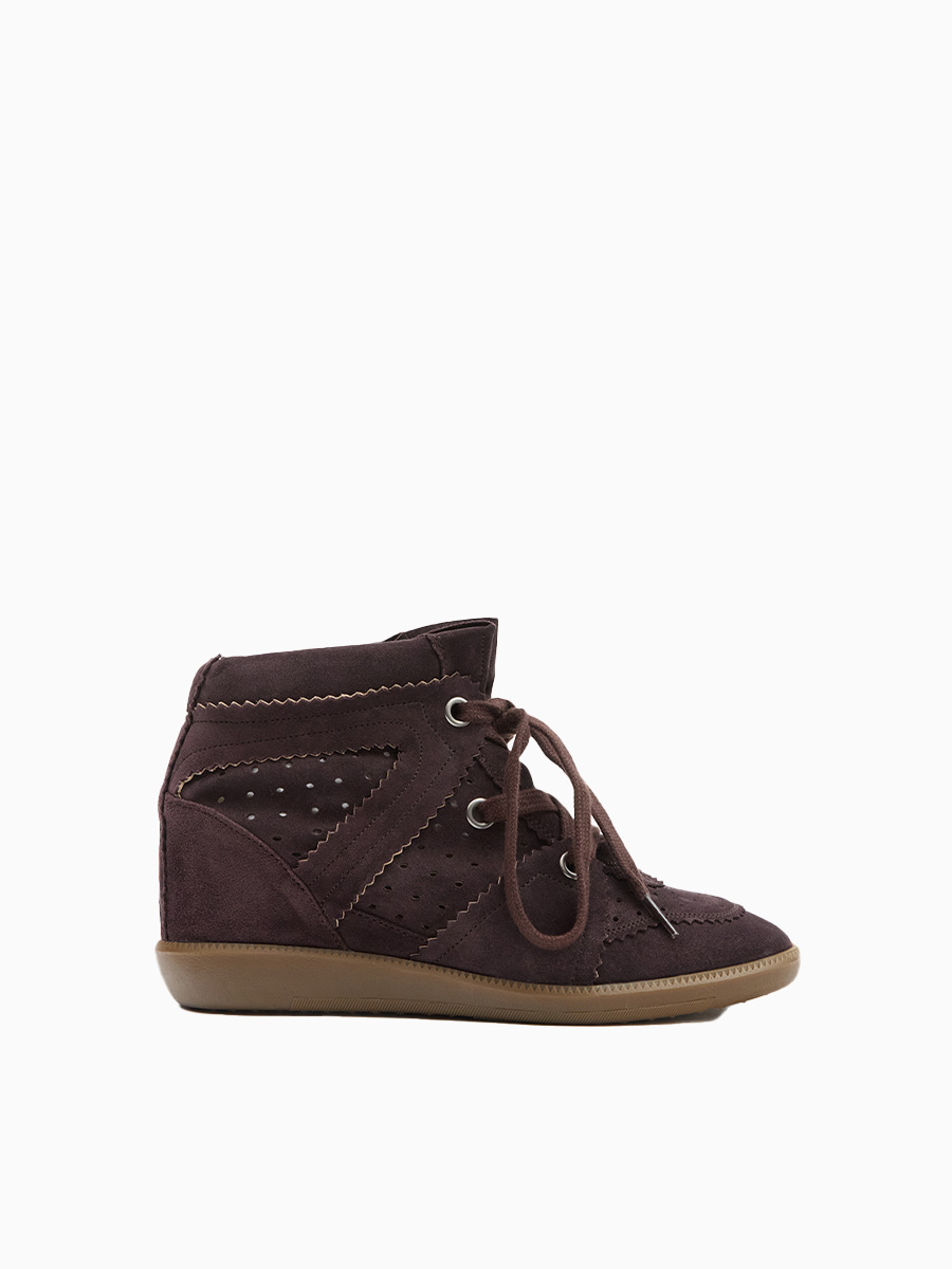 Wedge-Sneaker BOBBY von Isabel Marant